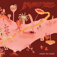 Point No Point record cover