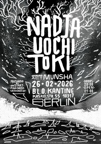 NADJA Flyer
