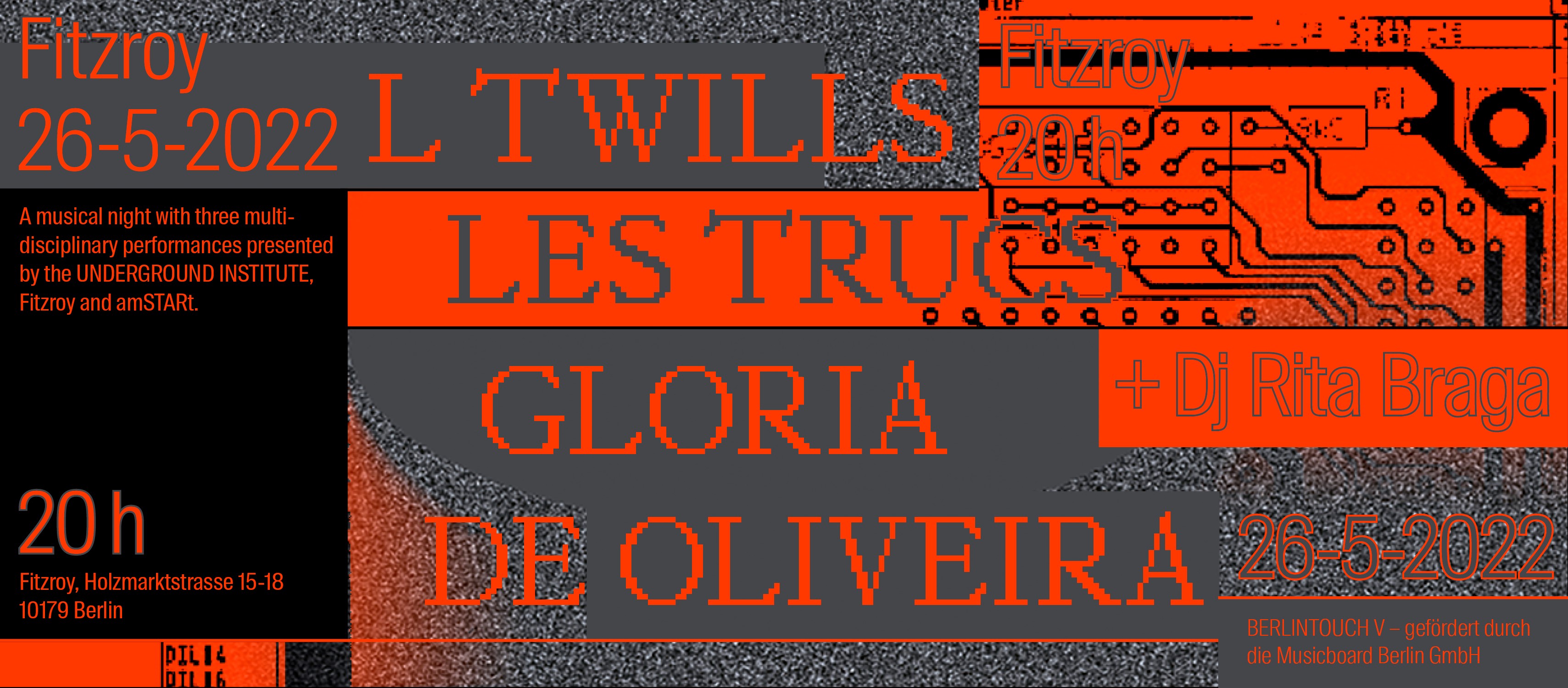 Gloria L Twills Les Trucs