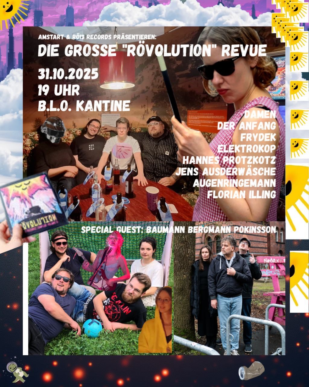 R13 Crews und Baumann Bergmann Pokinsson