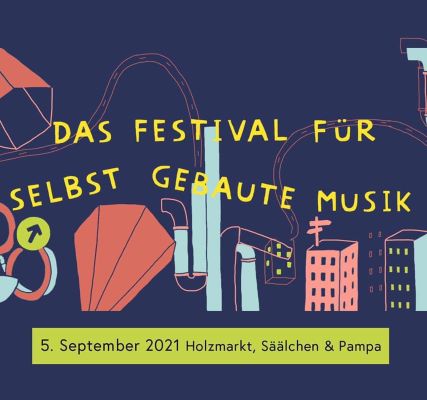 Festival fr selbstgebaute Musik