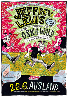 Jeffrey Lewis